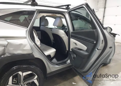 2024 Hyundai Tucson Limited из США, поврежденный, VIN 5NMJECDE9RH319682